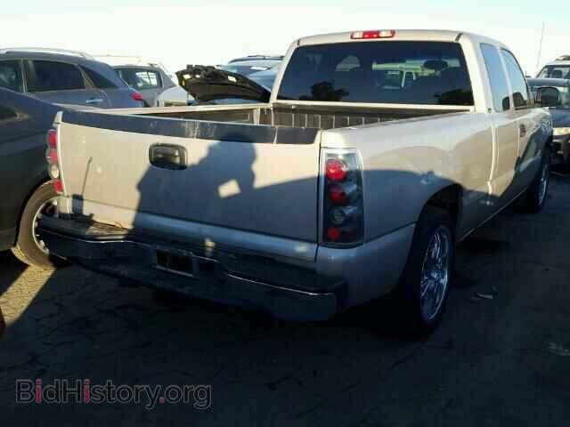 2006 CHEVROLET SILVERADO - VIN: 1GCEC19V06Z187102 - Фото 4