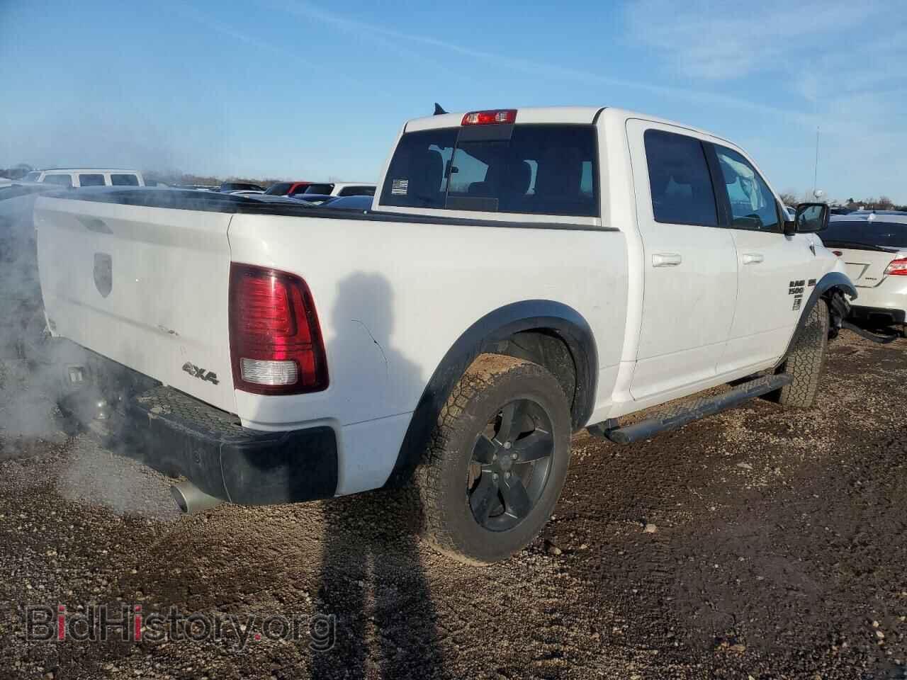 2019 RAM 1500 - VIN: 1C6RR6LT2KS661372 - Фото 3