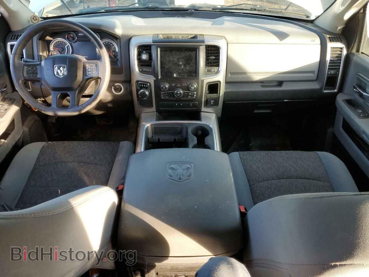 2019 RAM 1500 - VIN: 1C6RR6LT2KS661372 - Фото 8