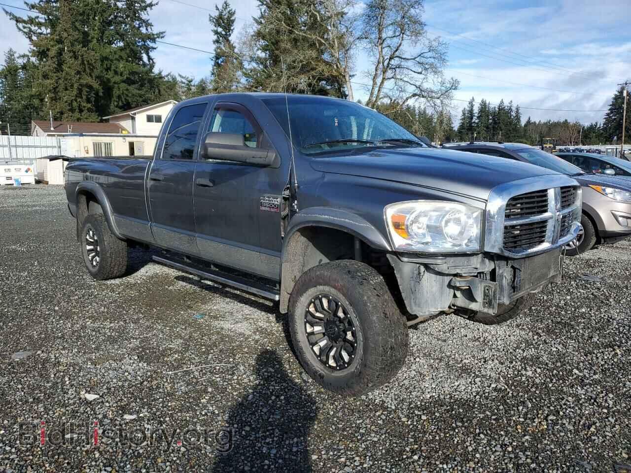 2007 DODGE RAM 3500 - VIN: 3D7MX38A27G768313 - Фото 4