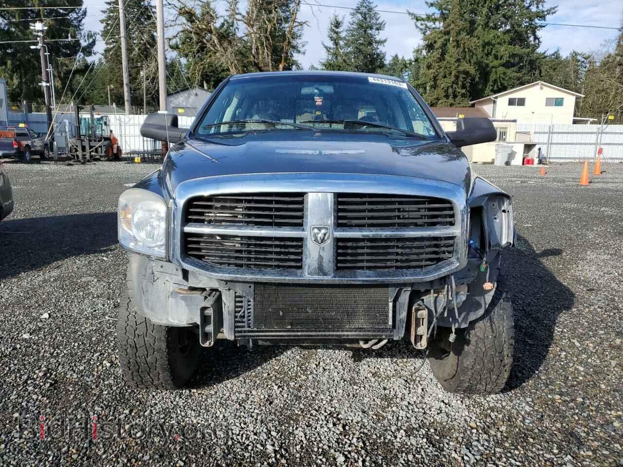 2007 DODGE RAM 3500 - VIN: 3D7MX38A27G768313 - Фото 5
