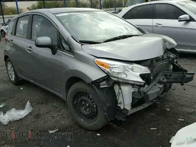 Photo 3N1CE2CP8EL367776 - NISSAN VERSA 2014