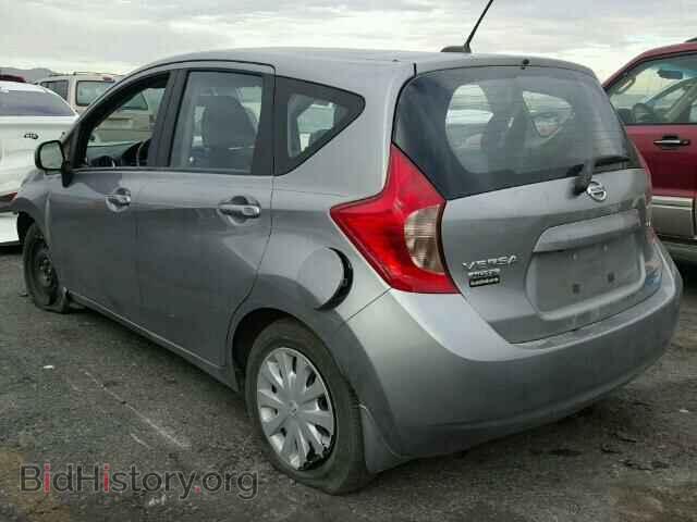 2014 NISSAN VERSA - VIN: 3N1CE2CP8EL367776 - Photo 3
