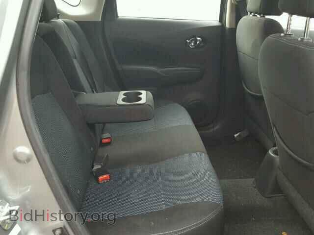 2014 NISSAN VERSA - VIN: 3N1CE2CP8EL367776 - Photo 6