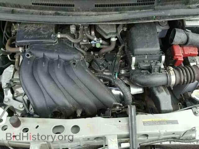 2014 NISSAN VERSA - VIN: 3N1CE2CP8EL367776 - Photo 7