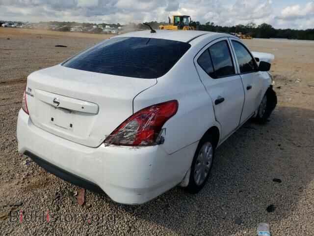 2017 NISSAN VERSA - VIN: 3N1CN7AP3HL803826 - Photo 4