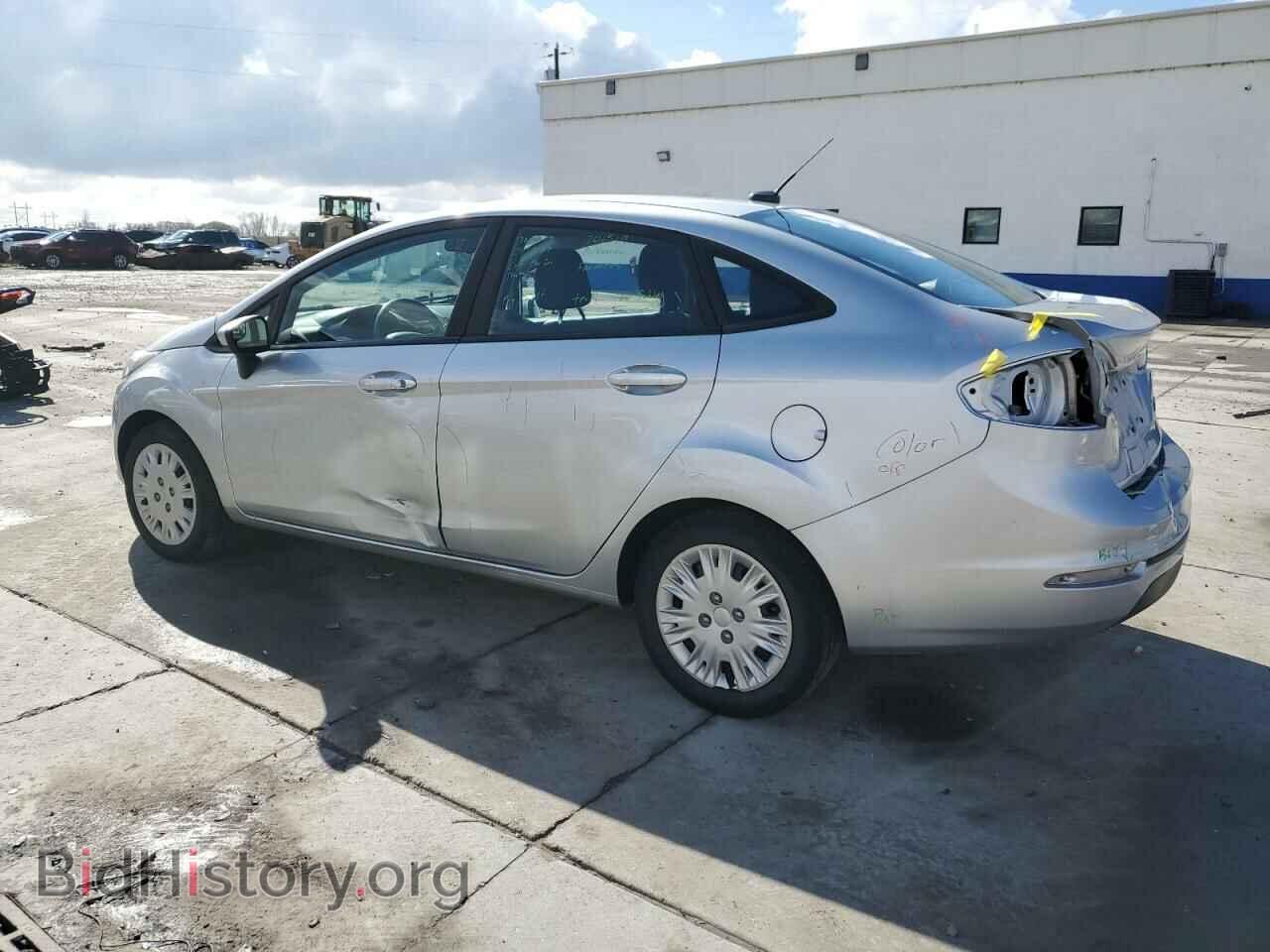 2016 FORD FIESTA - VIN: 3FADP4AJ9GM127130 - Фото 2