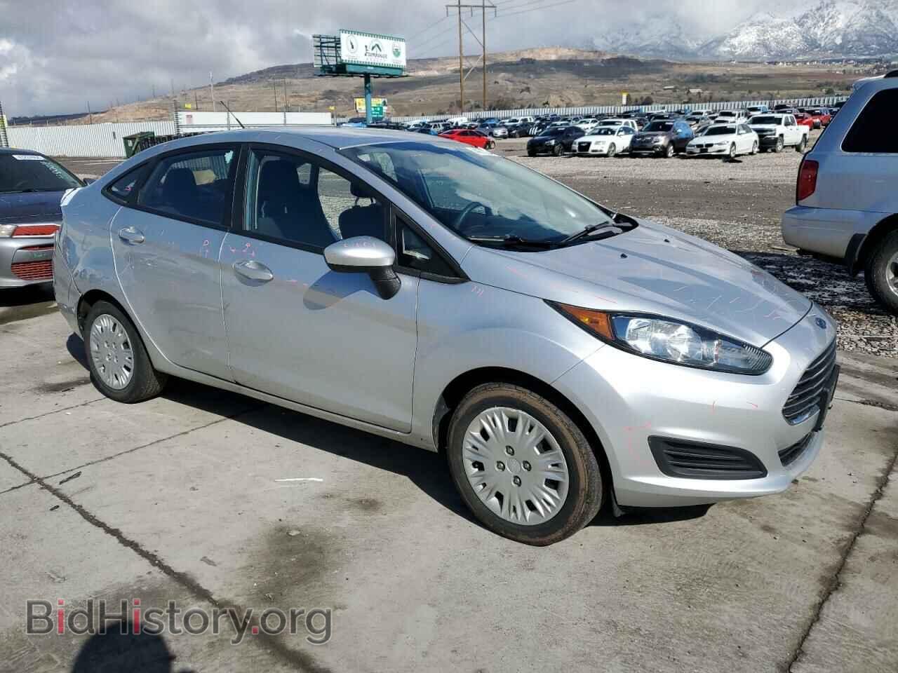 2016 FORD FIESTA - VIN: 3FADP4AJ9GM127130 - Фото 4