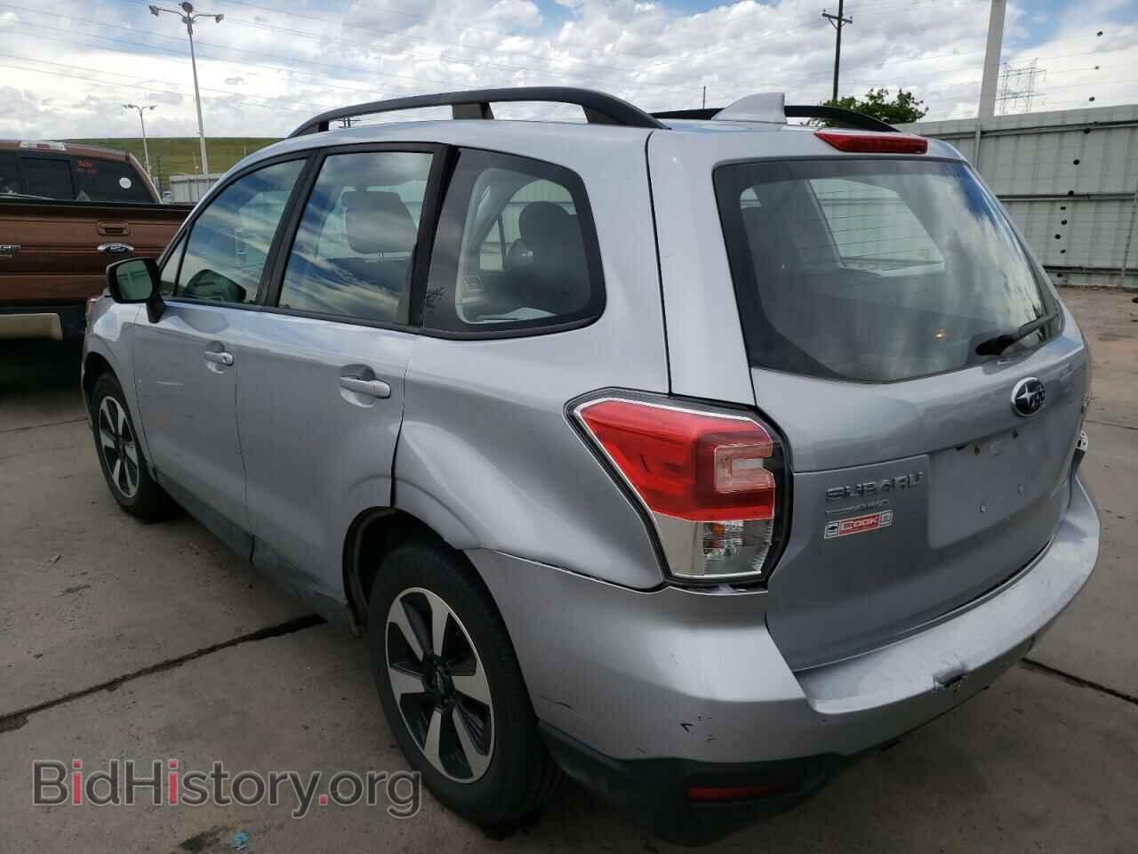 2017 SUBARU FORESTER - VIN: JF2SJABC1HH419248 - Фото 3
