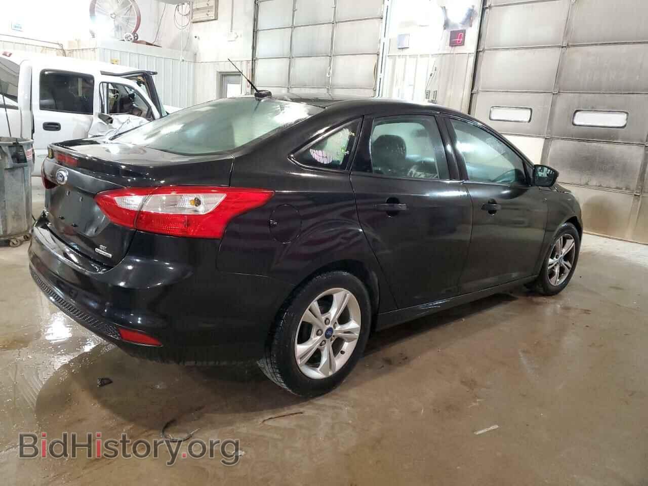 2013 FORD FOCUS - VIN: 1FADP3F20DL234642 - Фото 3