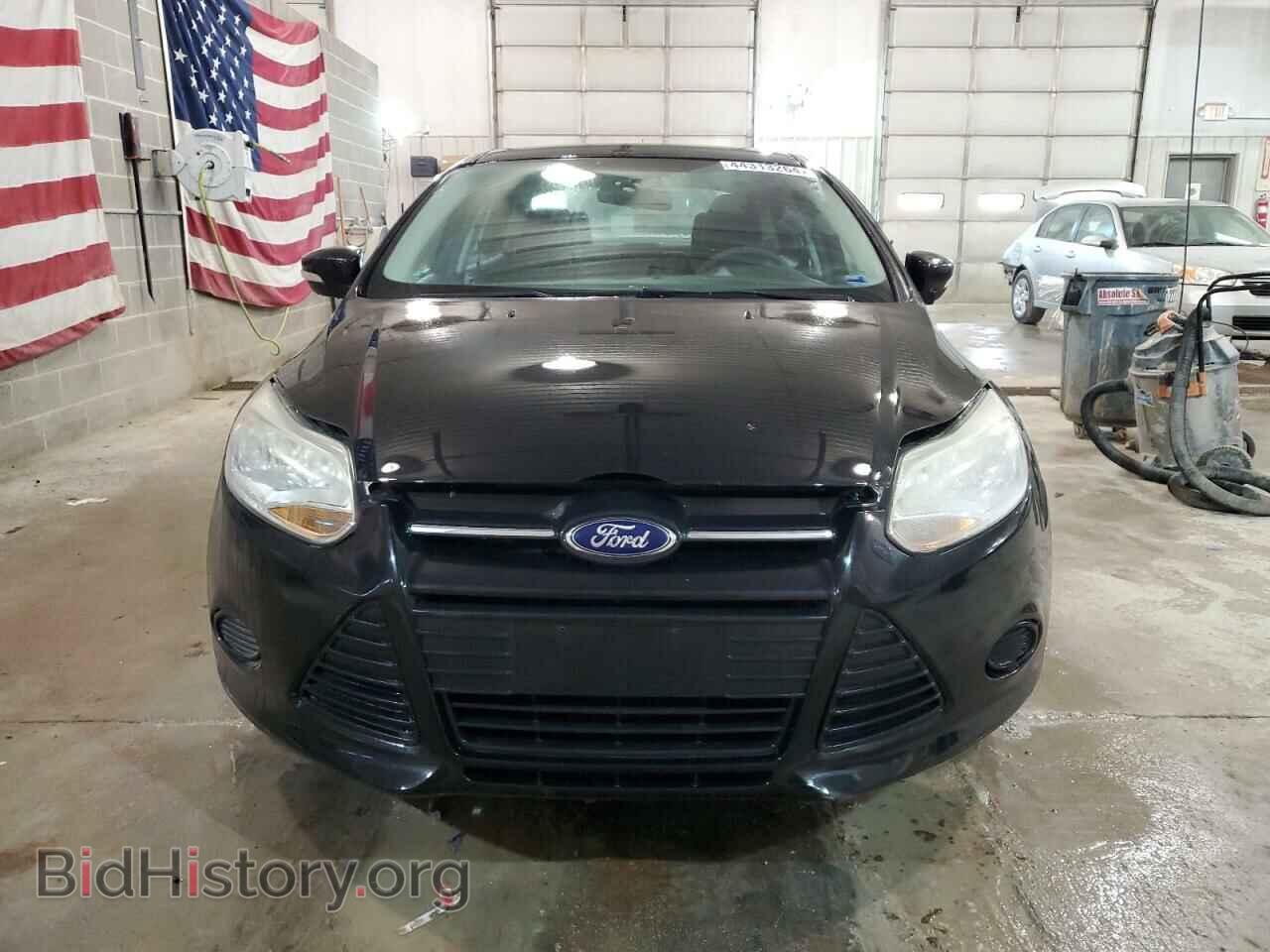 2013 FORD FOCUS - VIN: 1FADP3F20DL234642 - Фото 5