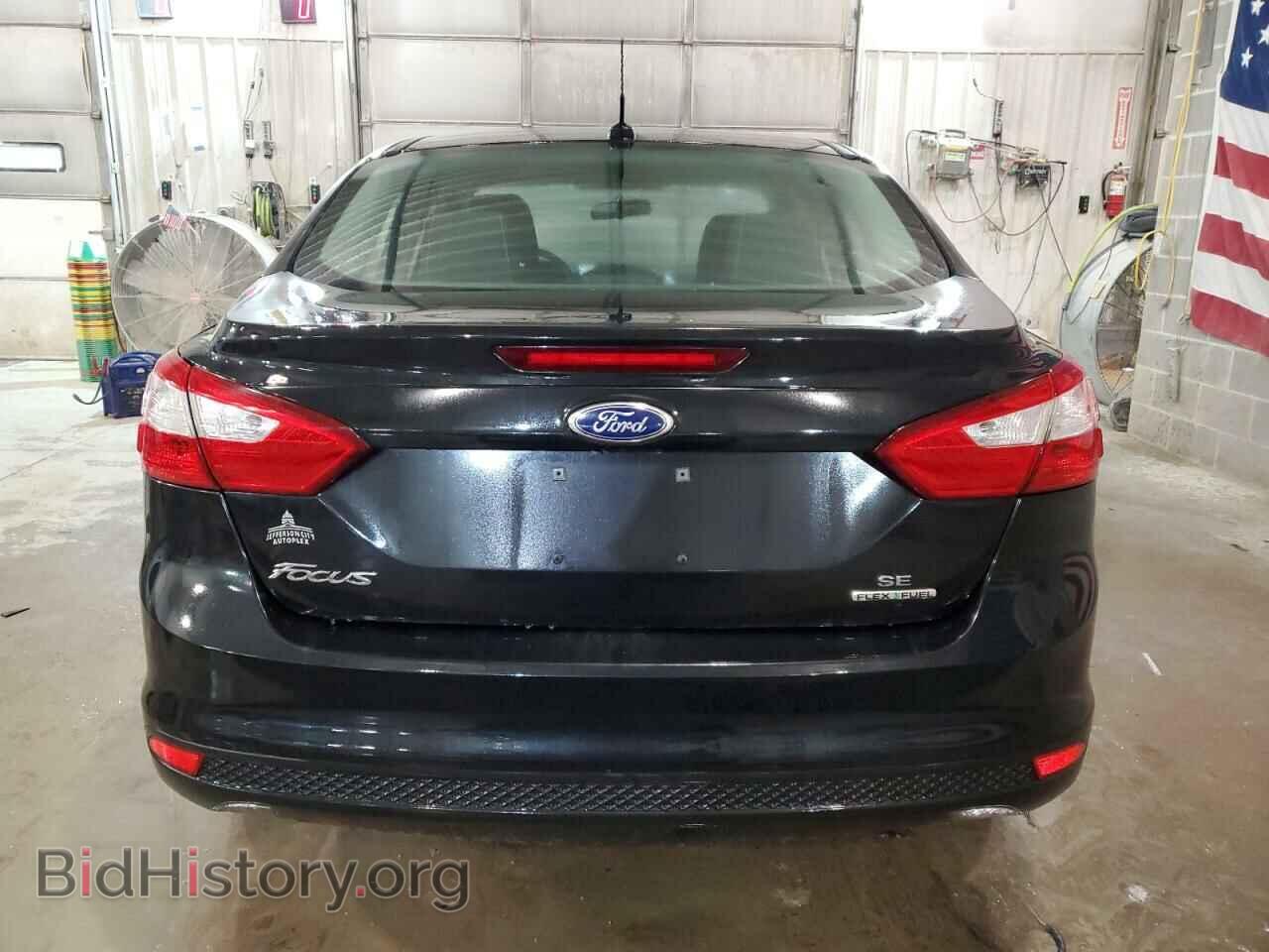 2013 FORD FOCUS - VIN: 1FADP3F20DL234642 - Фото 6