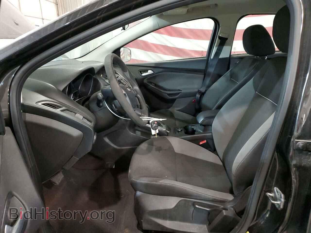 2013 FORD FOCUS - VIN: 1FADP3F20DL234642 - Фото 7