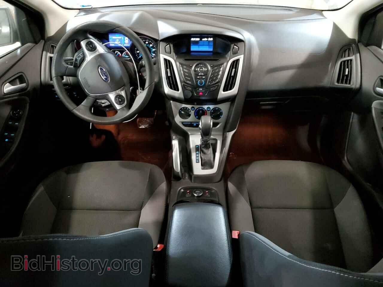 2013 FORD FOCUS - VIN: 1FADP3F20DL234642 - Фото 8