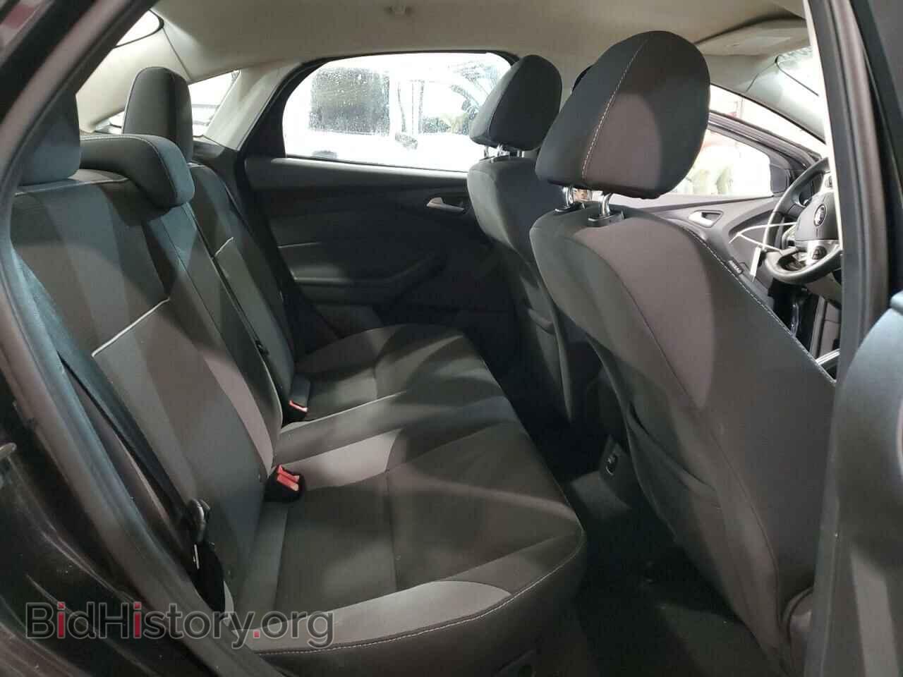 2013 FORD FOCUS - VIN: 1FADP3F20DL234642 - Фото 10