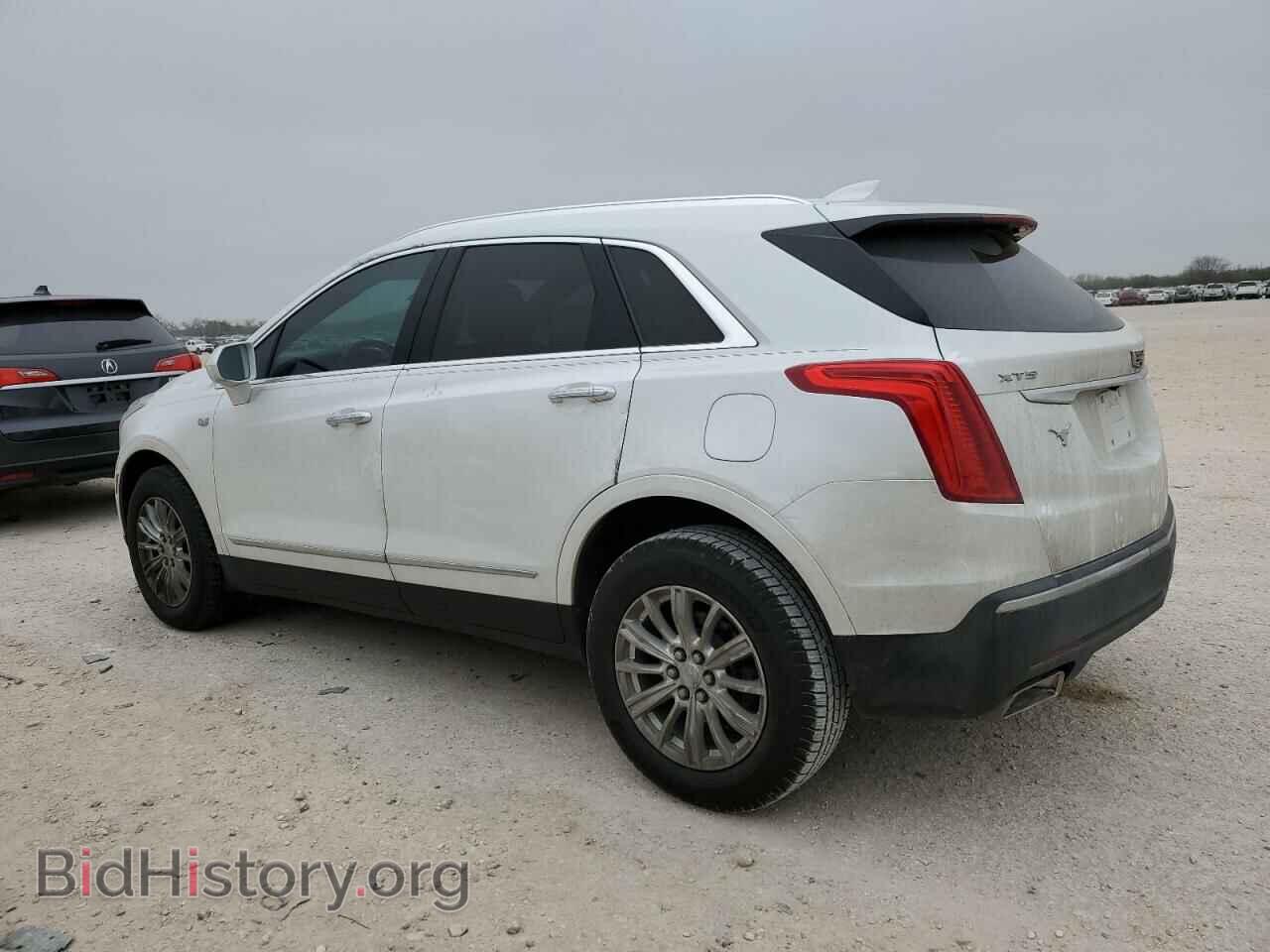 2017 CADILLAC XT5 - VIN: 1GYKNARS3HZ114676 - Фото 2