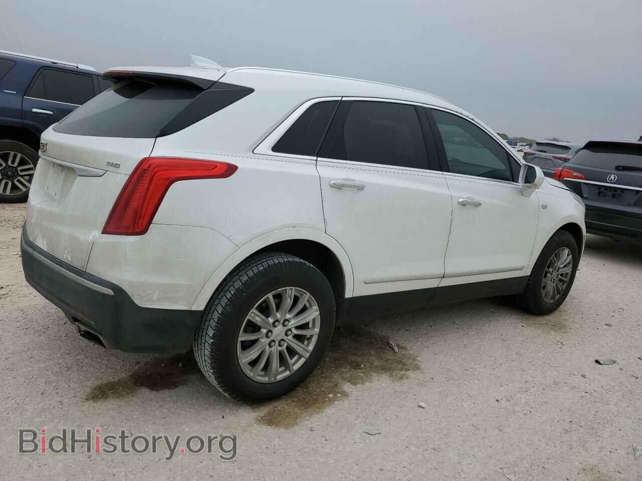 2017 CADILLAC XT5 - VIN: 1GYKNARS3HZ114676 - Фото 3