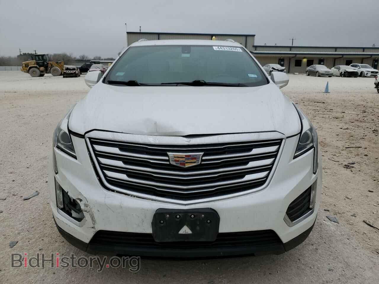 2017 CADILLAC XT5 - VIN: 1GYKNARS3HZ114676 - Фото 5