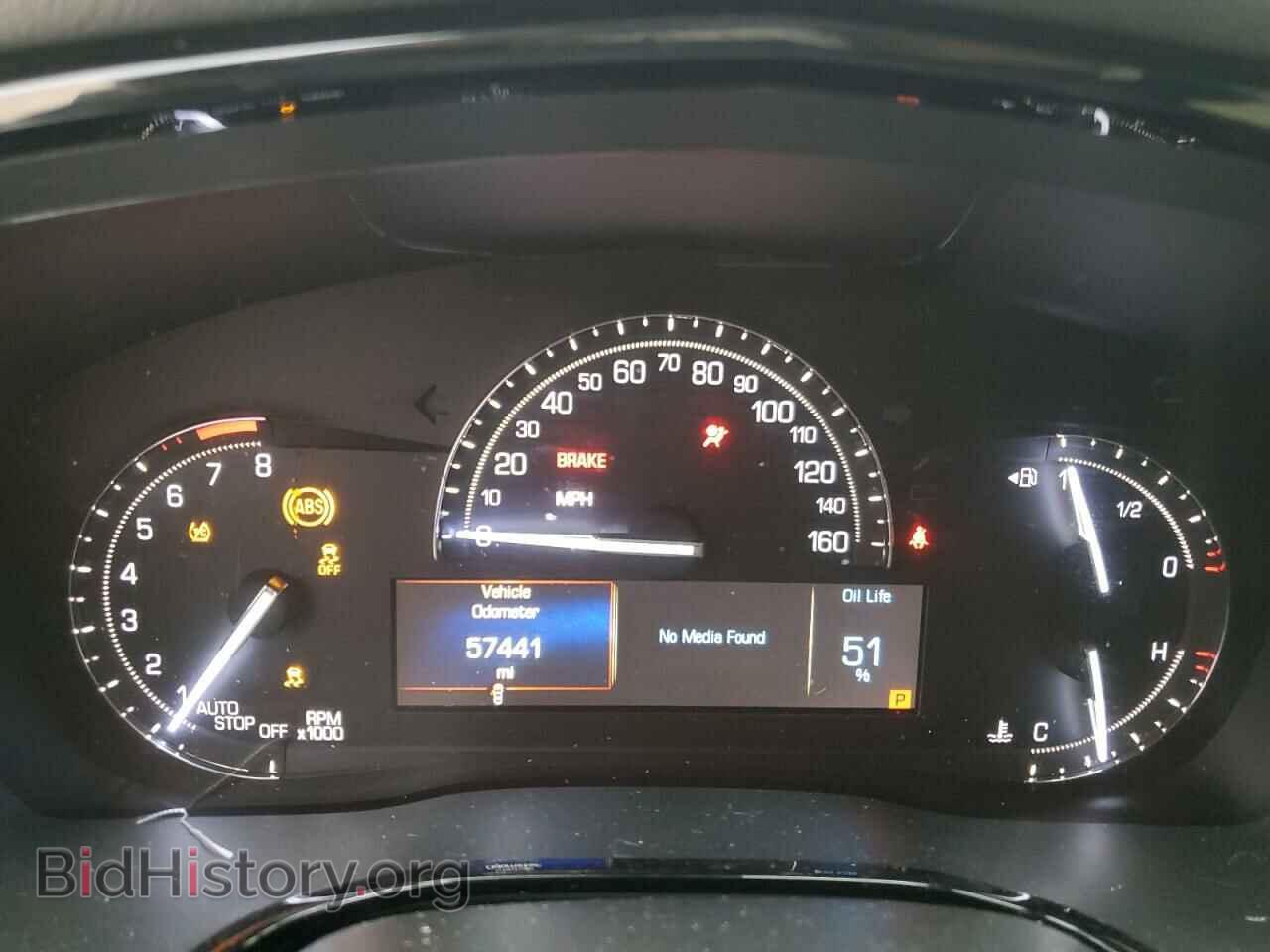 2017 CADILLAC XT5 - VIN: 1GYKNARS3HZ114676 - Фото 9