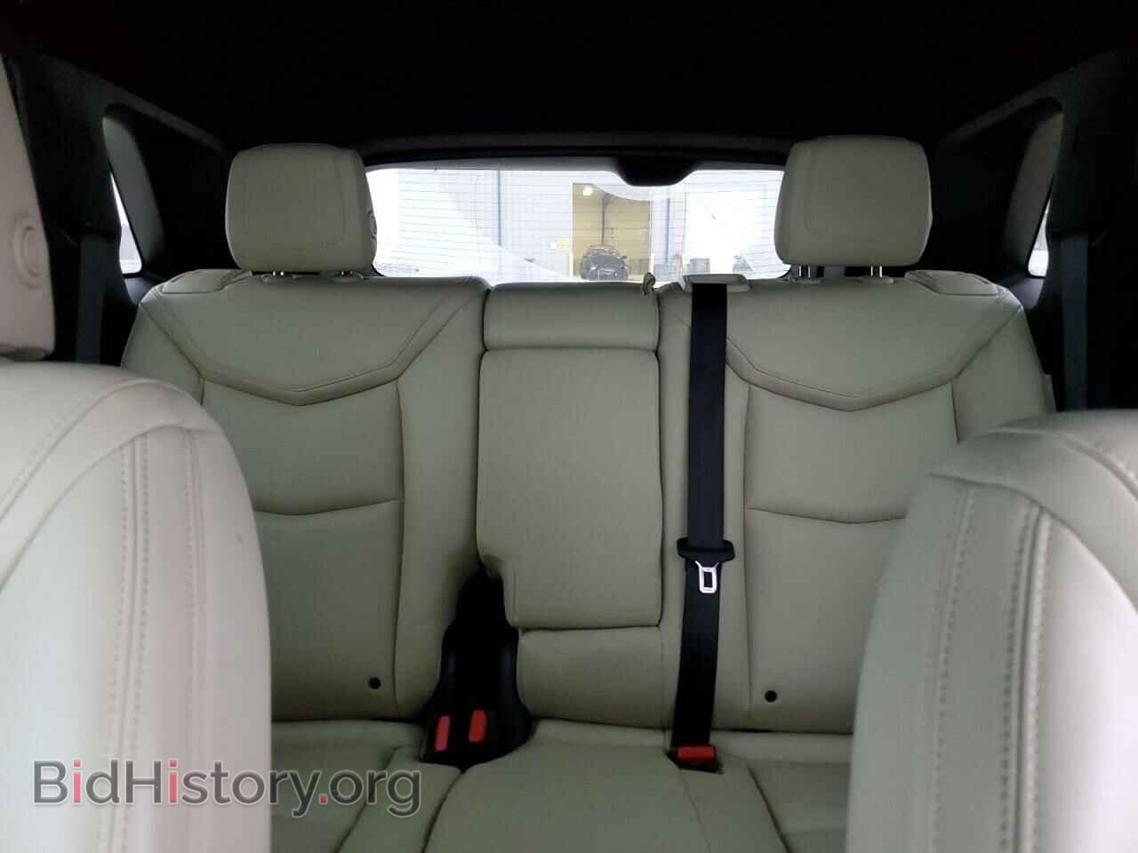 2017 CADILLAC XT5 - VIN: 1GYKNARS3HZ114676 - Фото 10