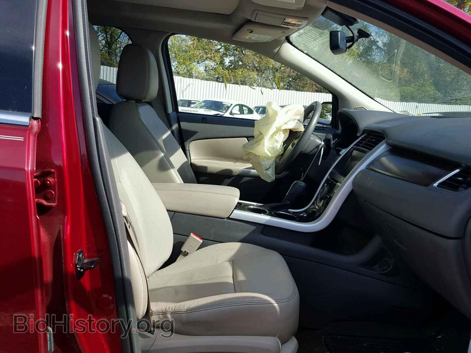 2013 FORD EDGE - VIN: 2FMDK3KC6DBB21586 - Photo 5