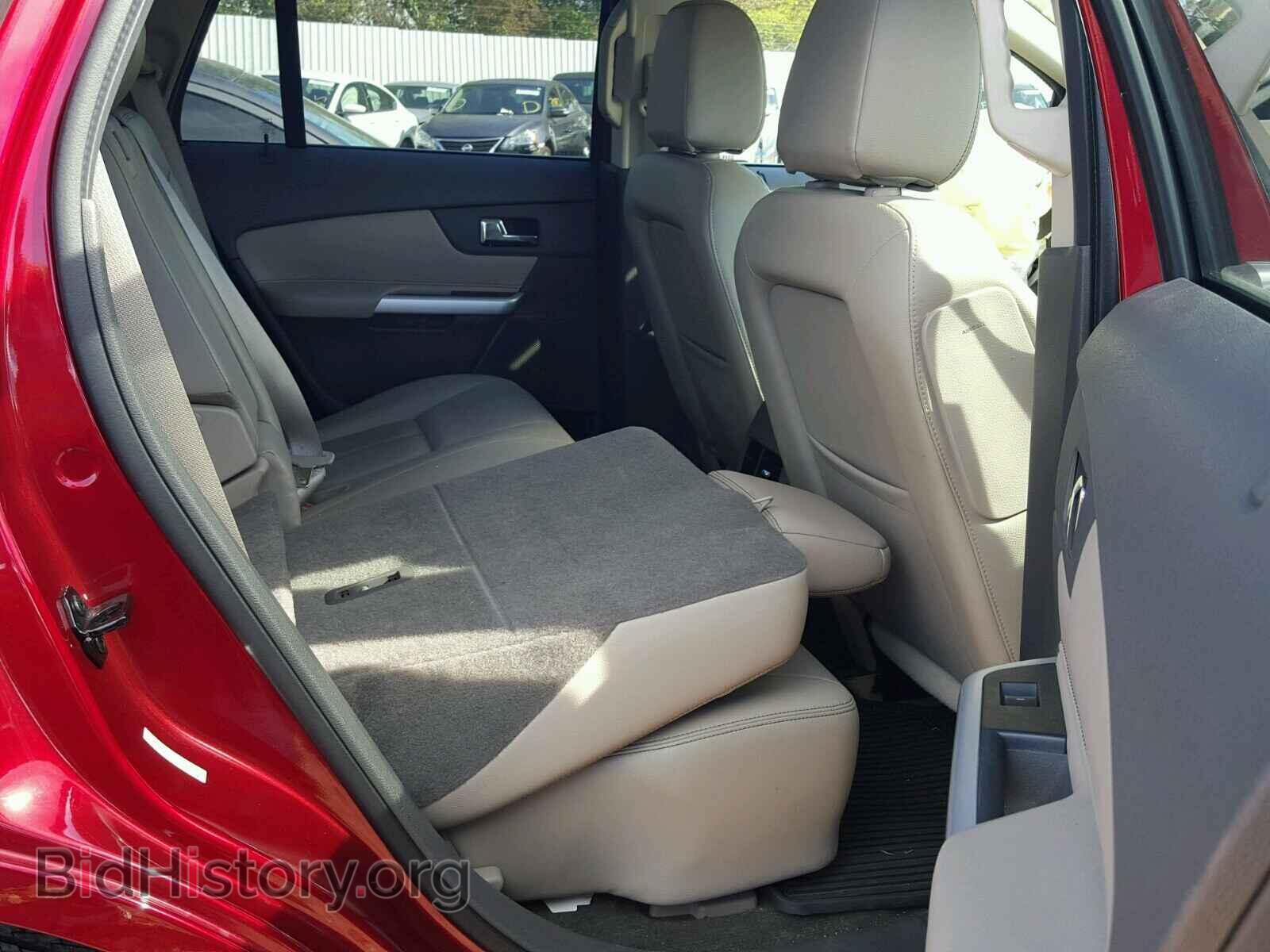 2013 FORD EDGE - VIN: 2FMDK3KC6DBB21586 - Photo 6