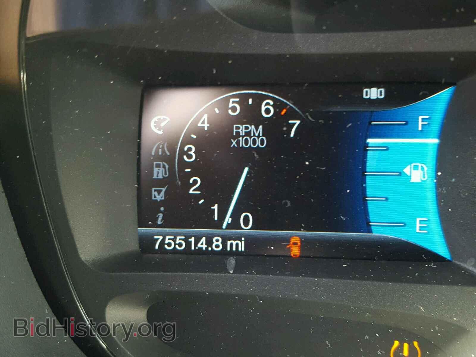 2013 FORD EDGE - VIN: 2FMDK3KC6DBB21586 - Photo 8