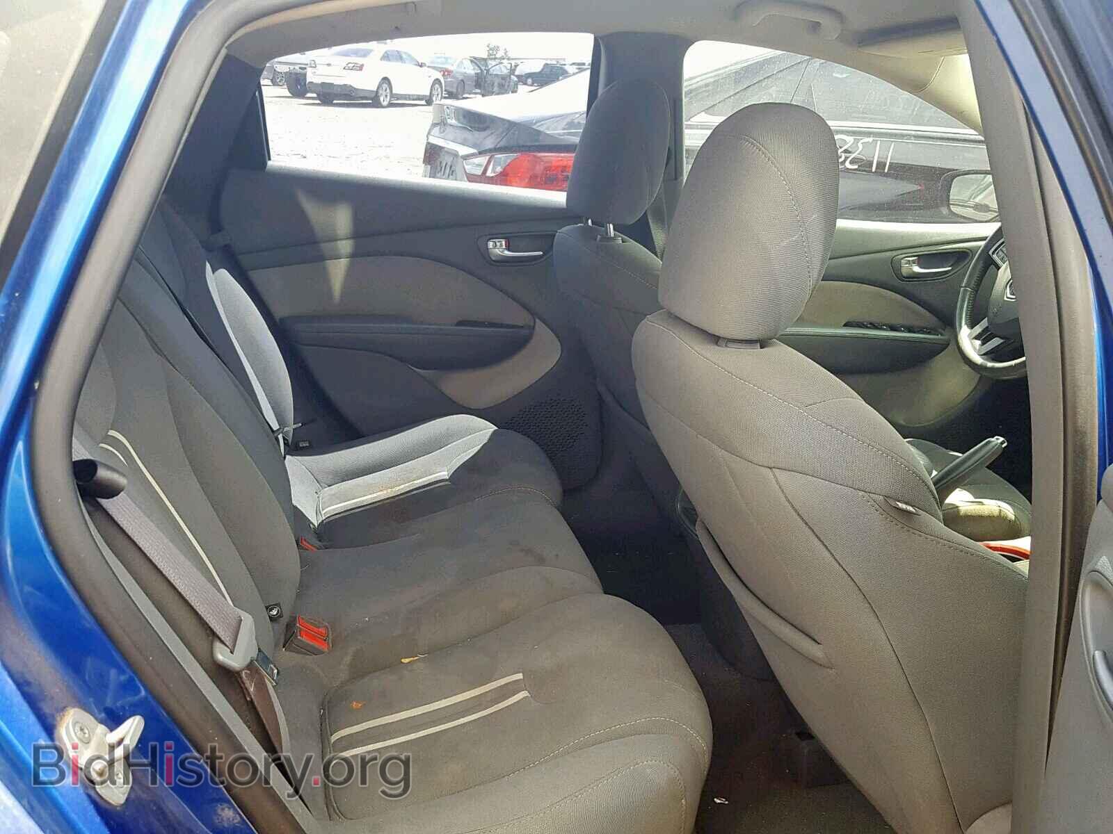 2013 DODGE DART - VIN: 1C3CDFBA1DD111265 - Фото 6