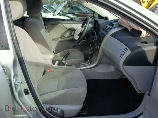 2012 TOYOTA COROLLA - VIN: 2T1BU4EE0CC791195 - Фото 5