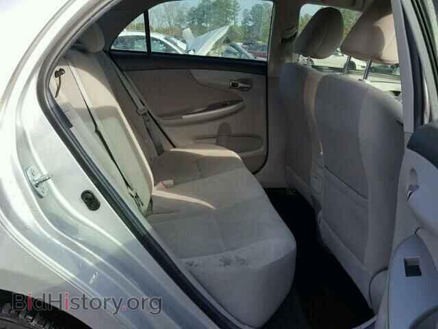 2012 TOYOTA COROLLA - VIN: 2T1BU4EE0CC791195 - Фото 6