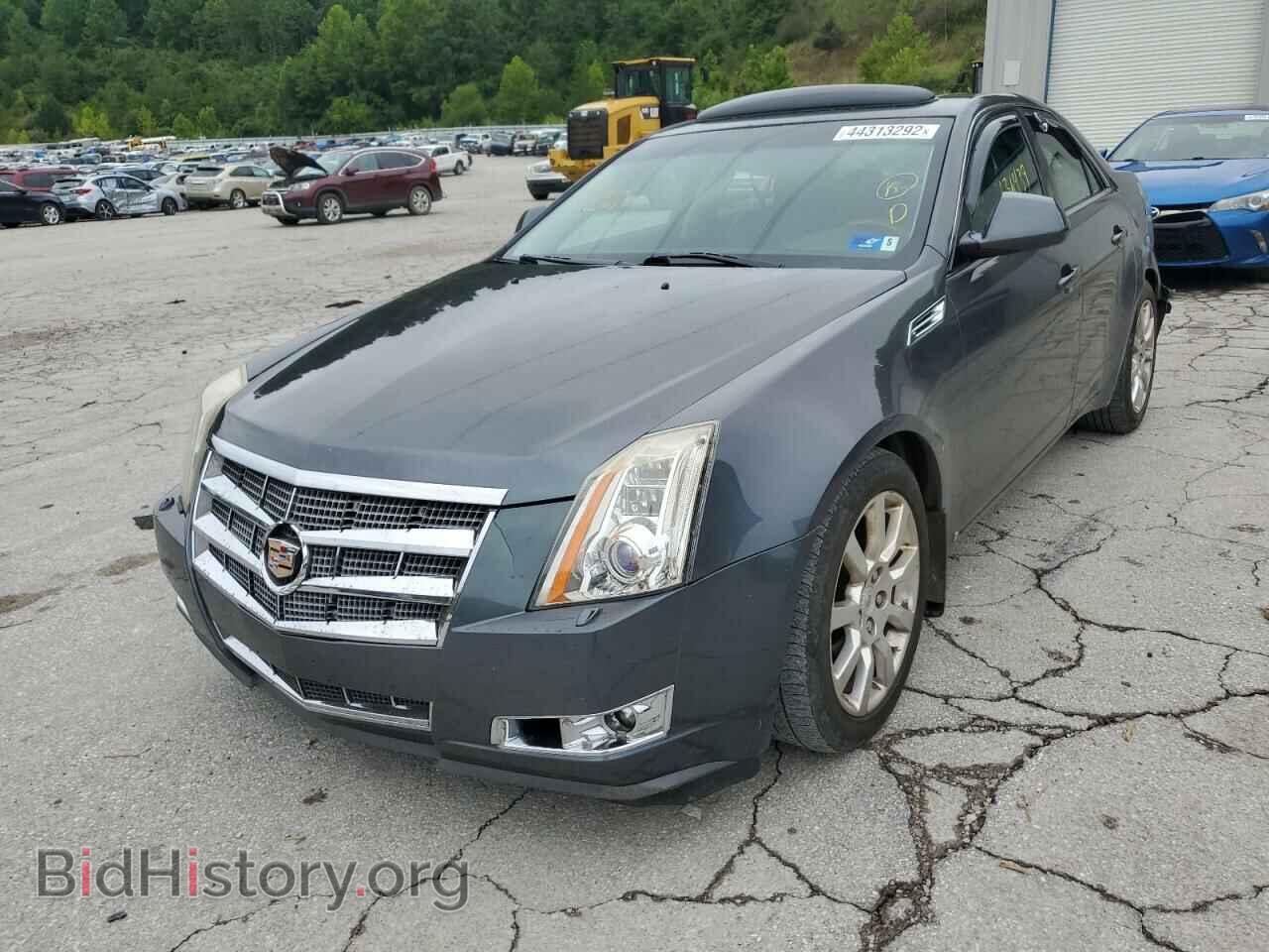 2008 CADILLAC CTS - VIN: 1G6DG577080152968 - Фото 2
