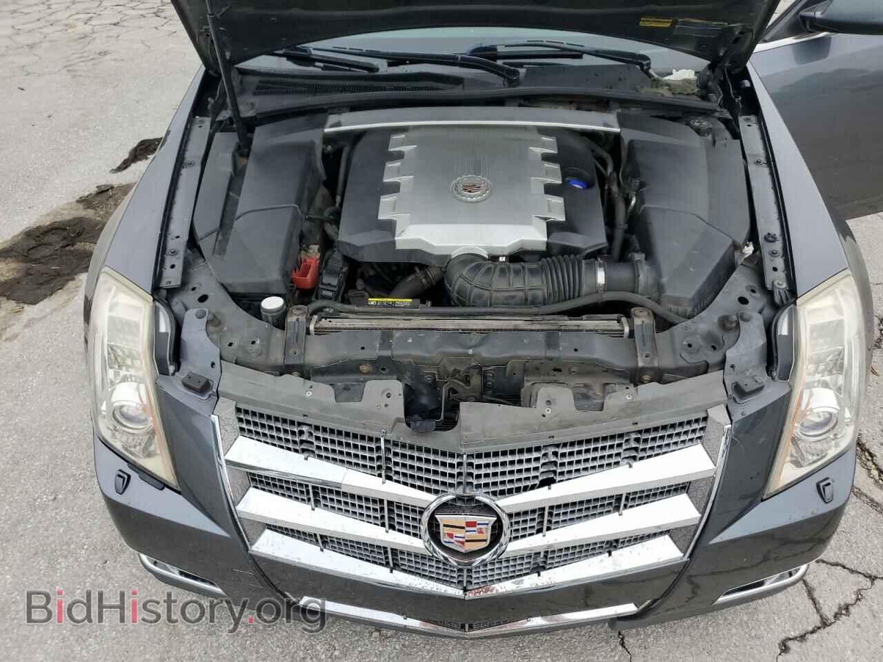 2008 CADILLAC CTS - VIN: 1G6DG577080152968 - Фото 7
