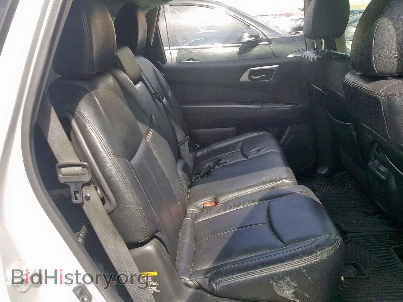 2013 NISSAN PATHFINDER - VIN: 5N1AR2MN1DC620948 - Фото 6