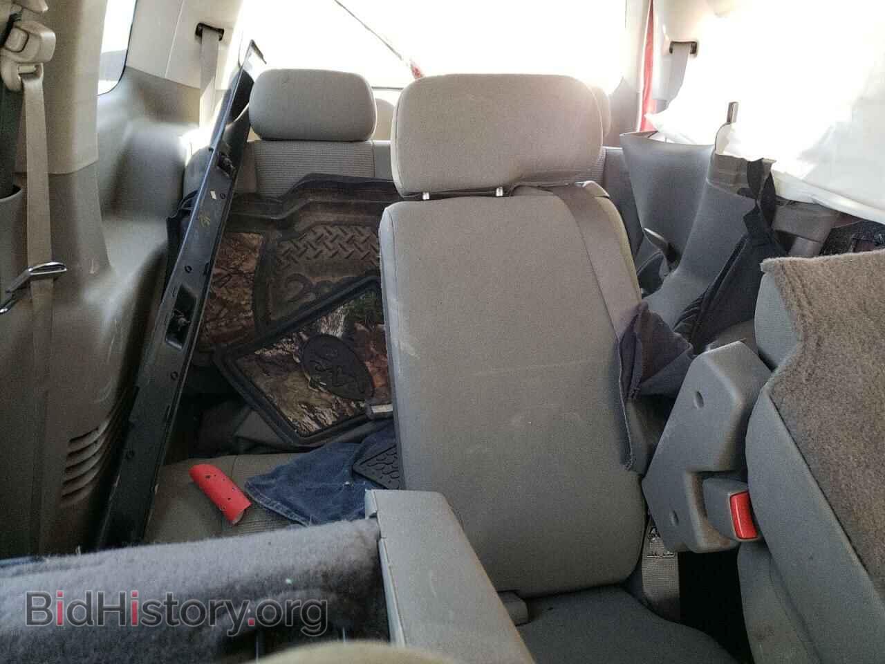 2008 DODGE DURANGO - VIN: 1D8HB48228F100847 - Фото 11