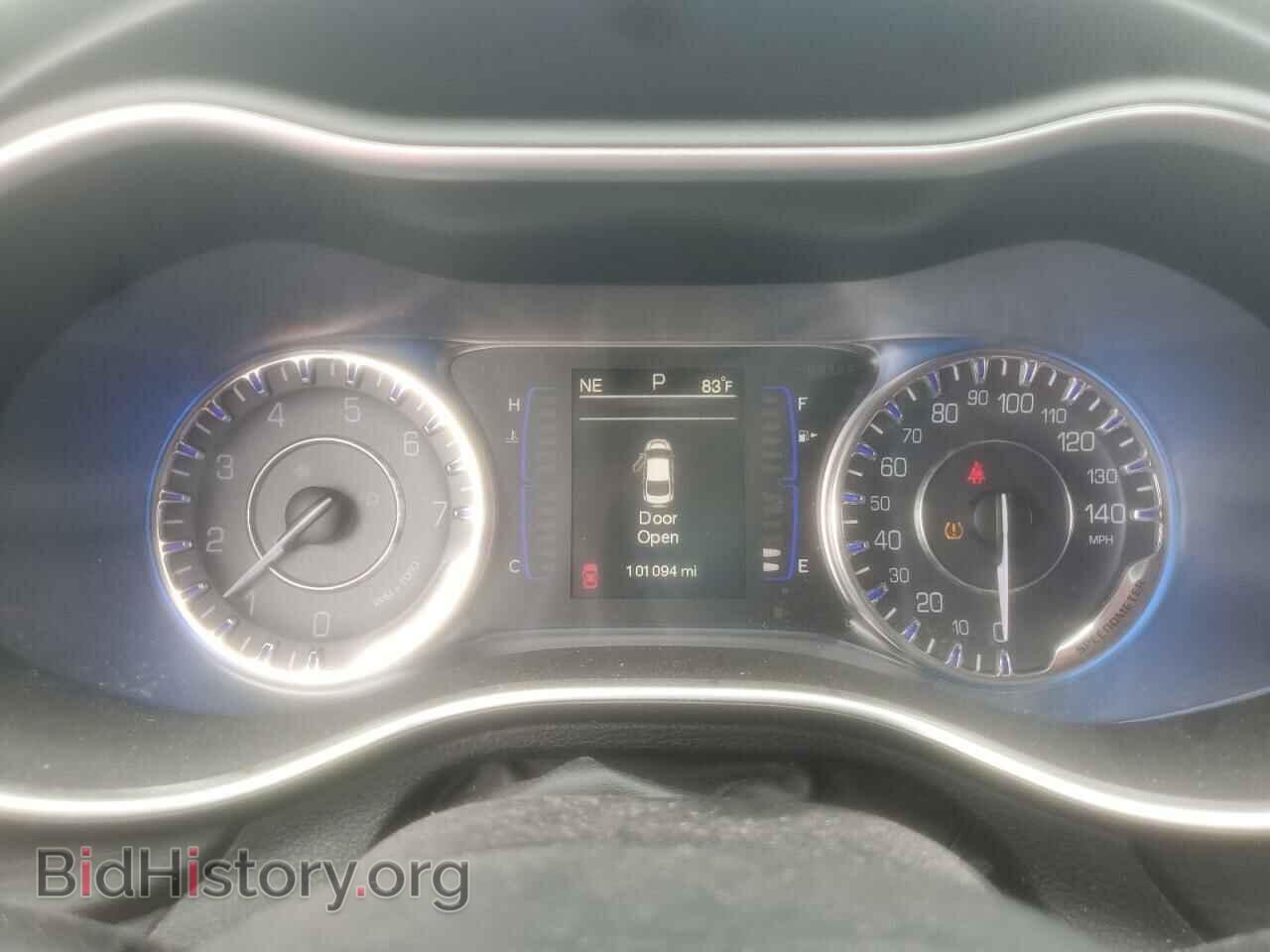 2015 CHRYSLER 200 - VIN: 1C3CCCABXFN680723 - Фото 9