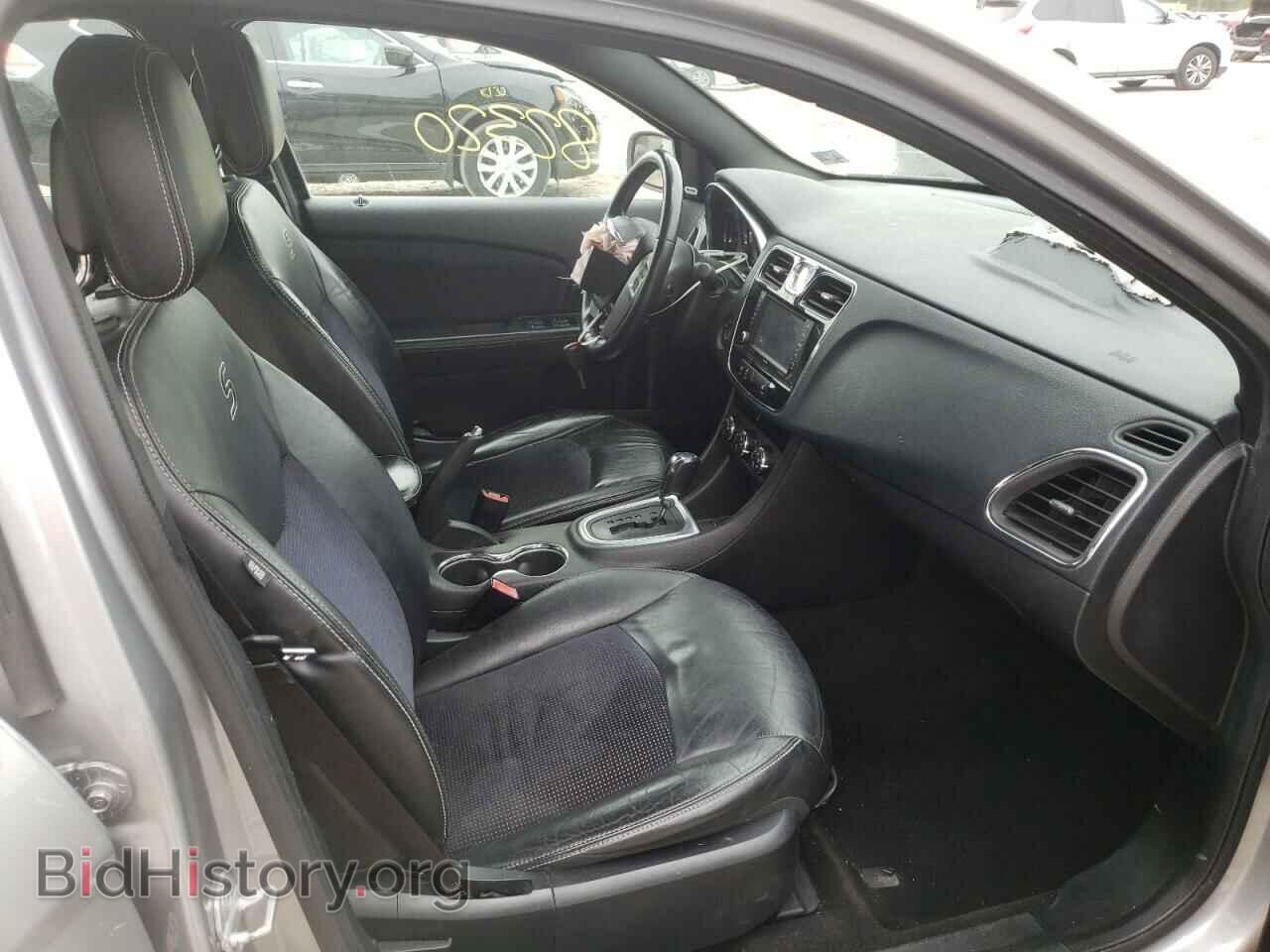 2013 CHRYSLER 200 - VIN: 1C3CCBCG0DN523833 - Photo 5