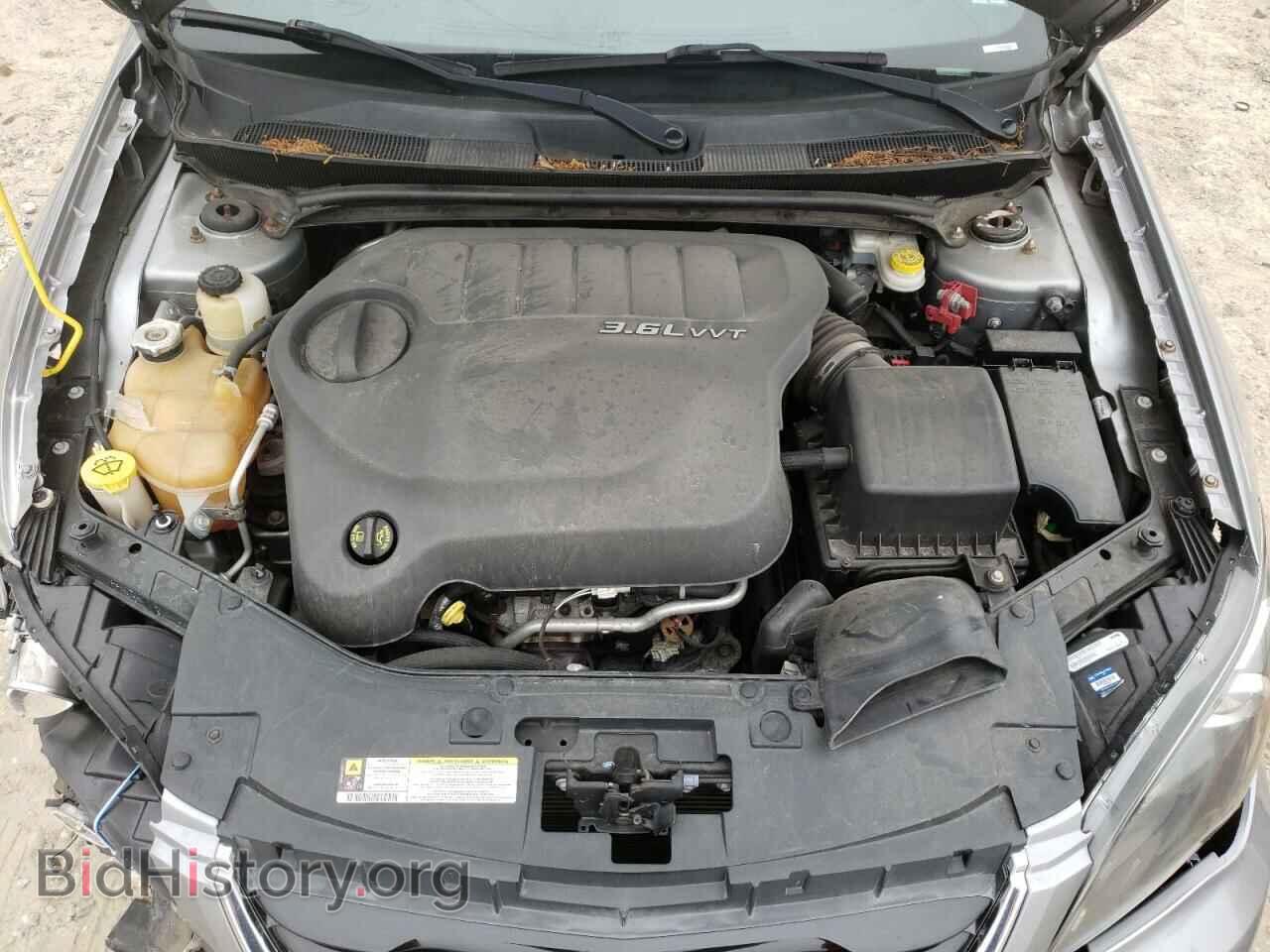 2013 CHRYSLER 200 - VIN: 1C3CCBCG0DN523833 - Photo 7