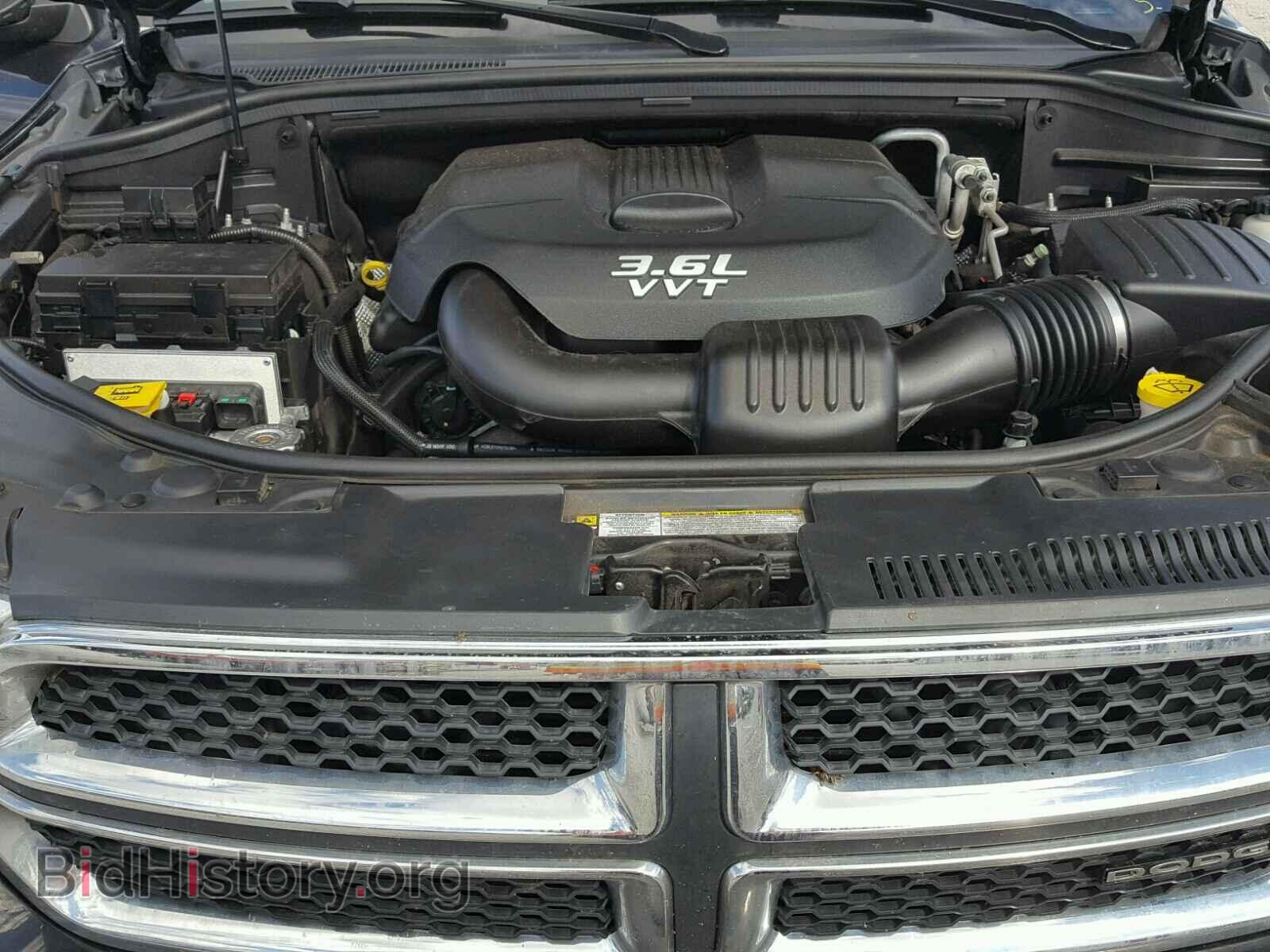 2013 DODGE DURANGO - VIN: 1C4RDJAG6DC565273 - Фото 7