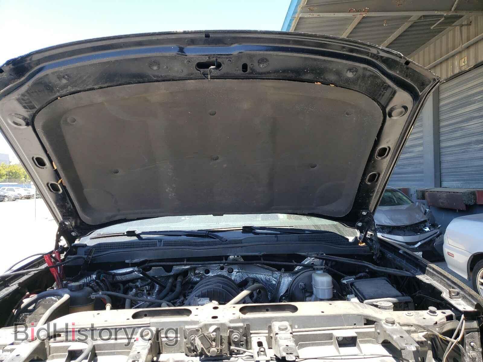 2015 CHEVROLET SILVERADO - VIN: 1GCNCPEC2FZ270120 - Фото 7