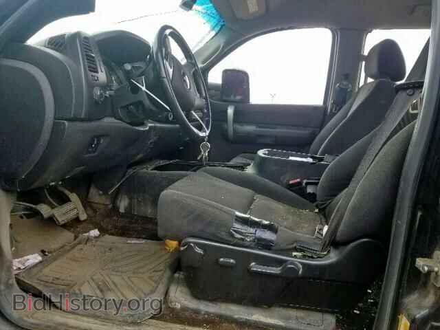 2007 CHEVROLET SILVERADO - VIN: 1GCHK23687F503274 - Фото 5