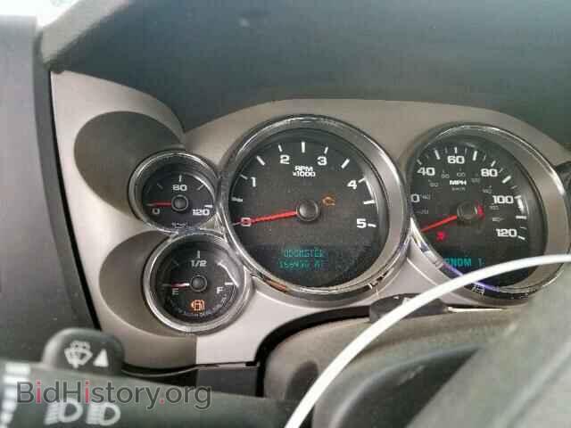 2007 CHEVROLET SILVERADO - VIN: 1GCHK23687F503274 - Фото 8