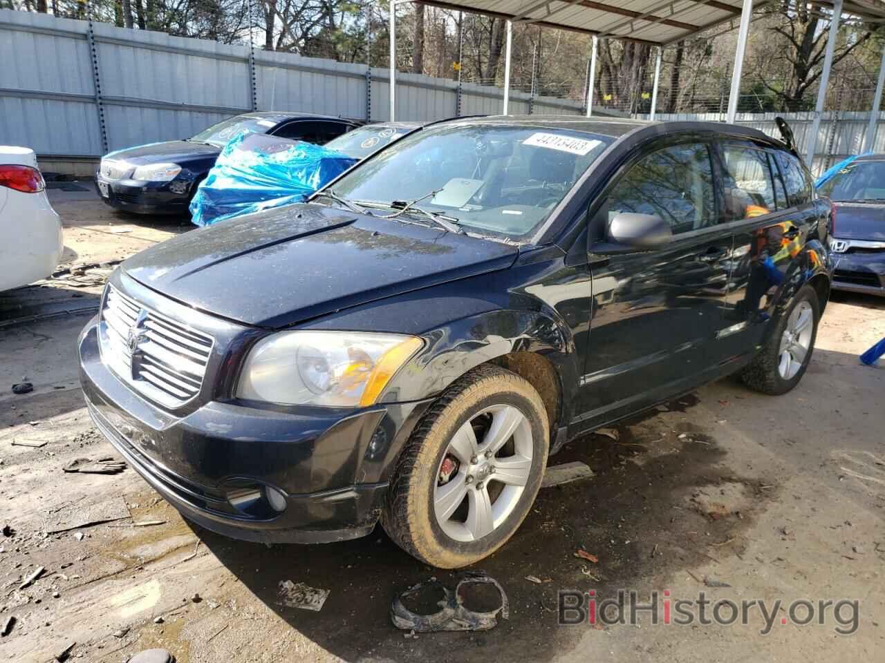 Photo 1B3CB3HA4AD615555 - DODGE CALIBER 2010