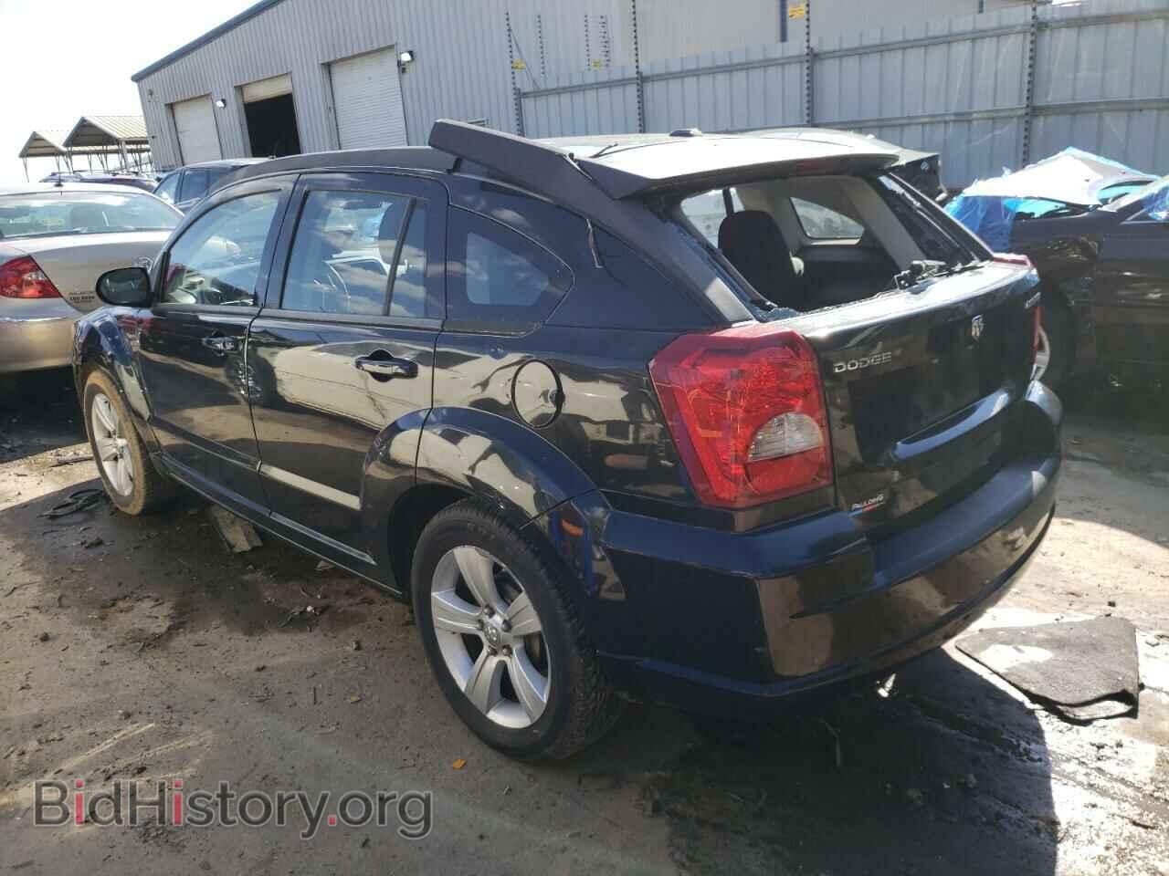 2010 DODGE CALIBER - VIN: 1B3CB3HA4AD615555 - Фото 2