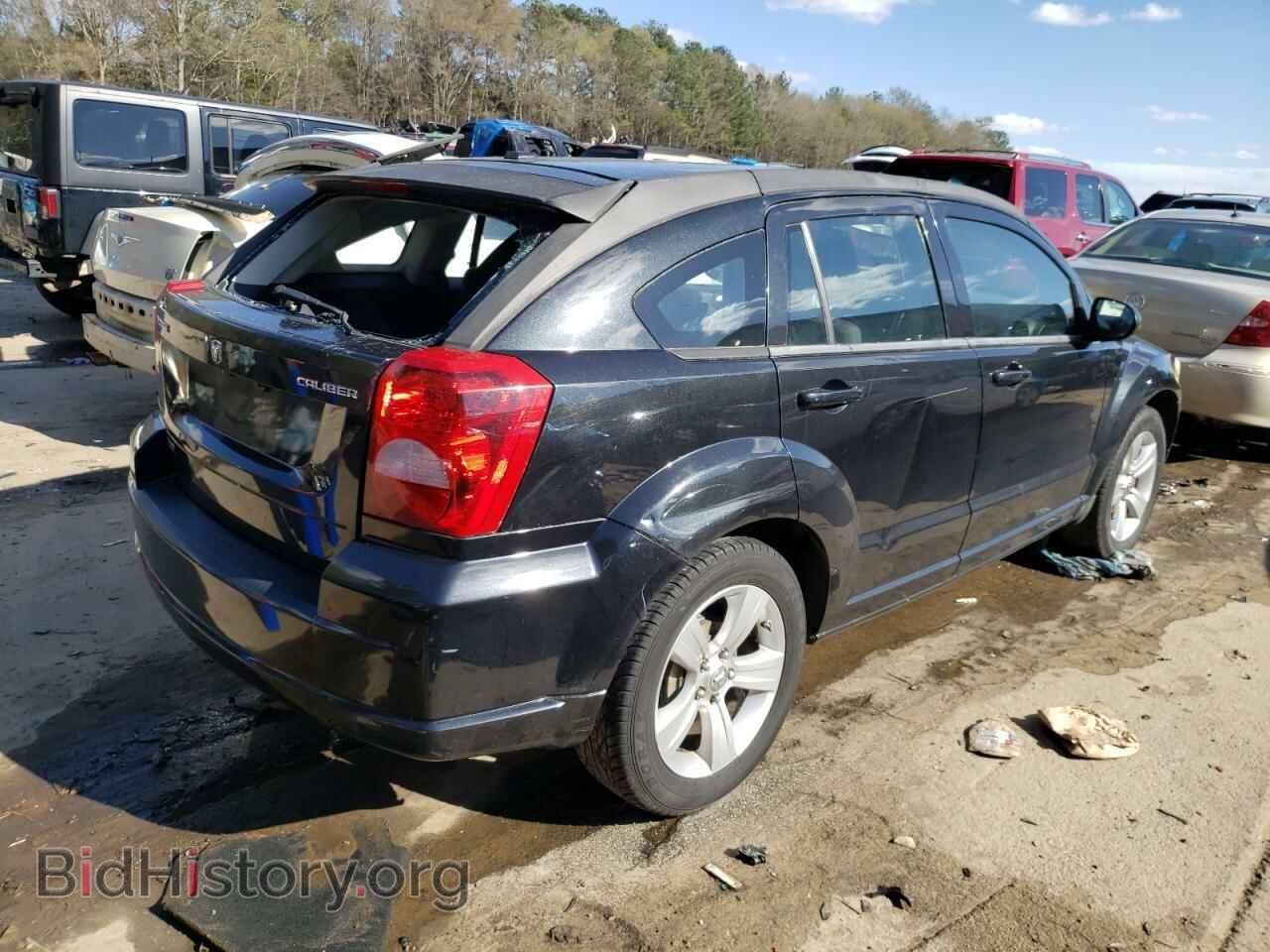 2010 DODGE CALIBER - VIN: 1B3CB3HA4AD615555 - Фото 3