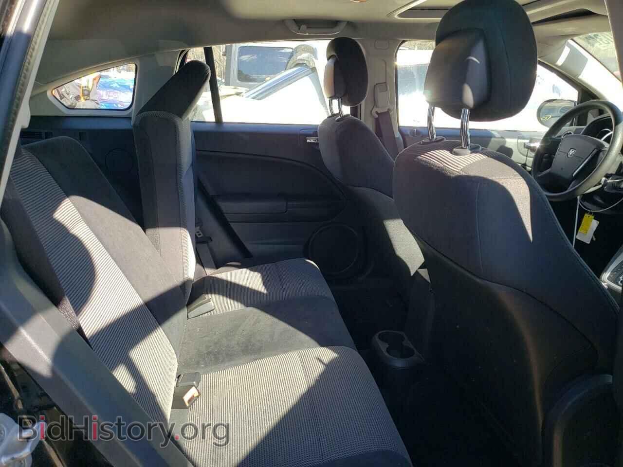 2010 DODGE CALIBER - VIN: 1B3CB3HA4AD615555 - Фото 10