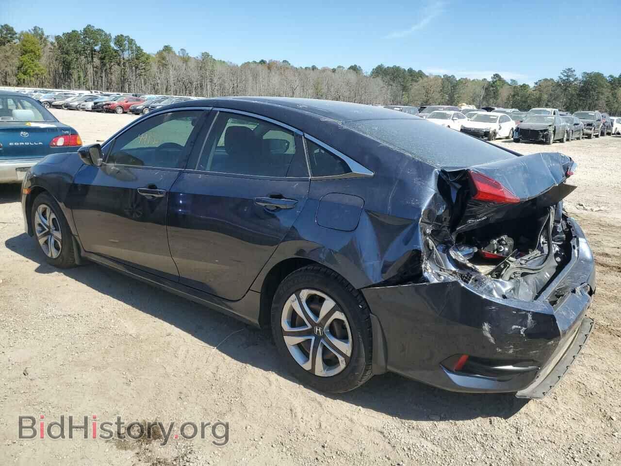 2017 HONDA CIVIC - VIN: 19XFC2F58HE035291 - Photo 2