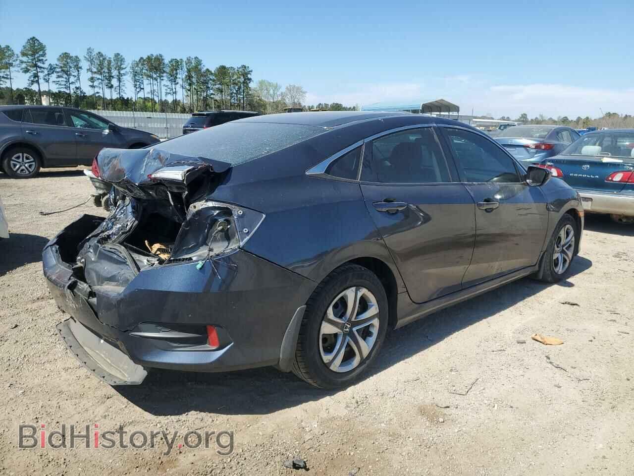 2017 HONDA CIVIC - VIN: 19XFC2F58HE035291 - Photo 3