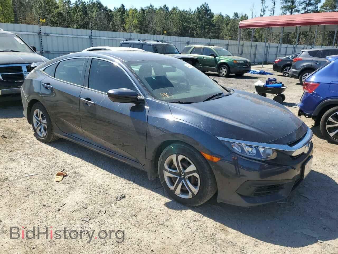 2017 HONDA CIVIC - VIN: 19XFC2F58HE035291 - Photo 4