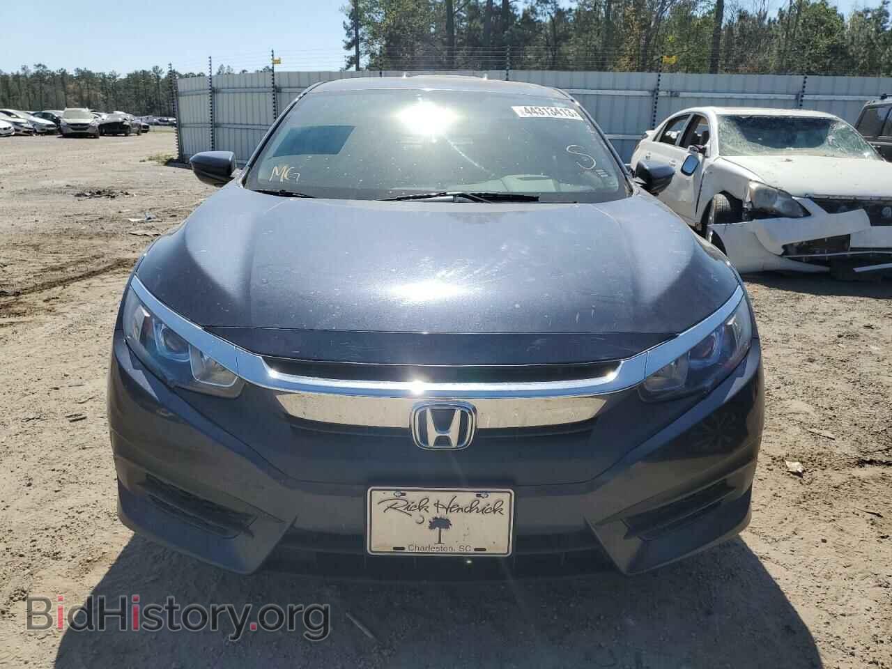 2017 HONDA CIVIC - VIN: 19XFC2F58HE035291 - Photo 5