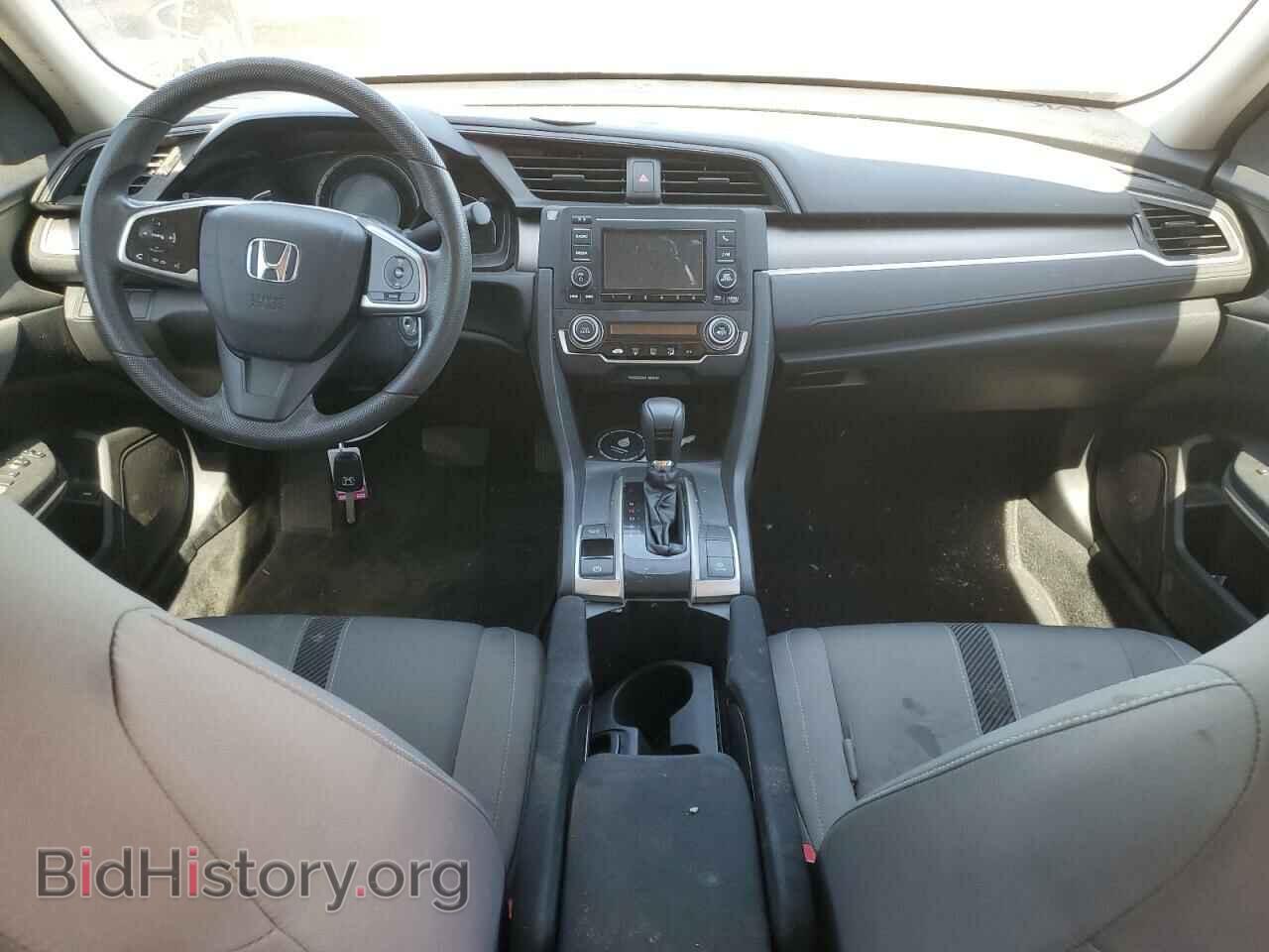 2017 HONDA CIVIC - VIN: 19XFC2F58HE035291 - Photo 8